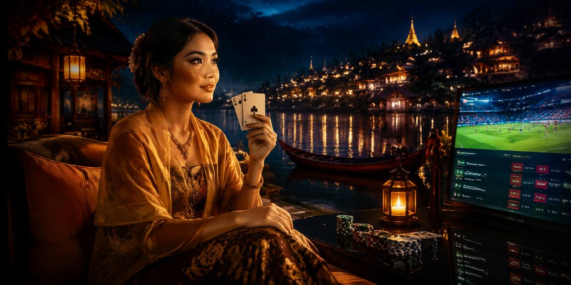 cuci22 Wild Fire - အားကစားလောကကို လေးလံစွာ ကစားသည့် နေရာ